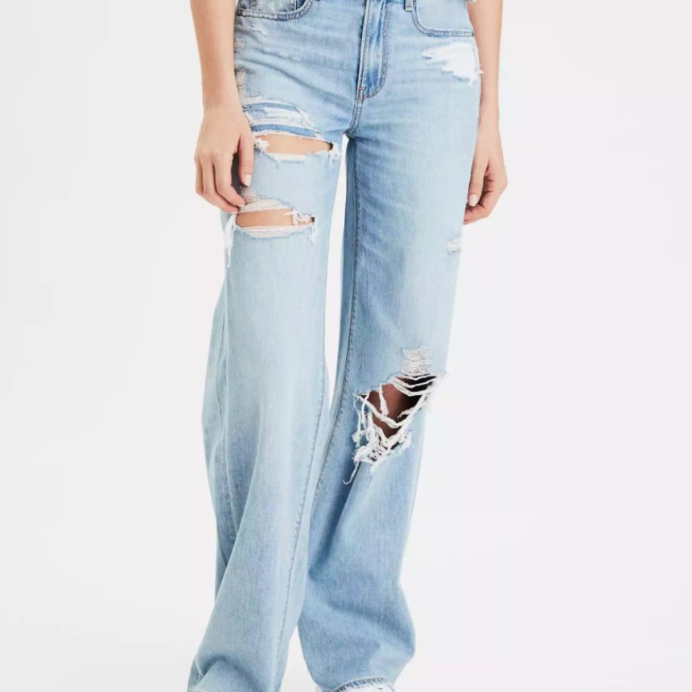 American Eagle Skater Jean